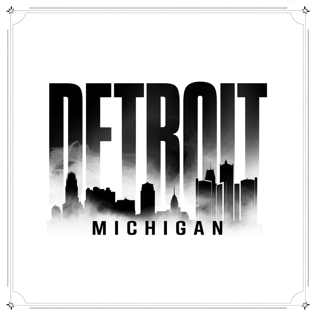 Detroit vs. Everybody’s Speakers — a field guide from Motown to mosh pits to MPCs - Throwback Paradise