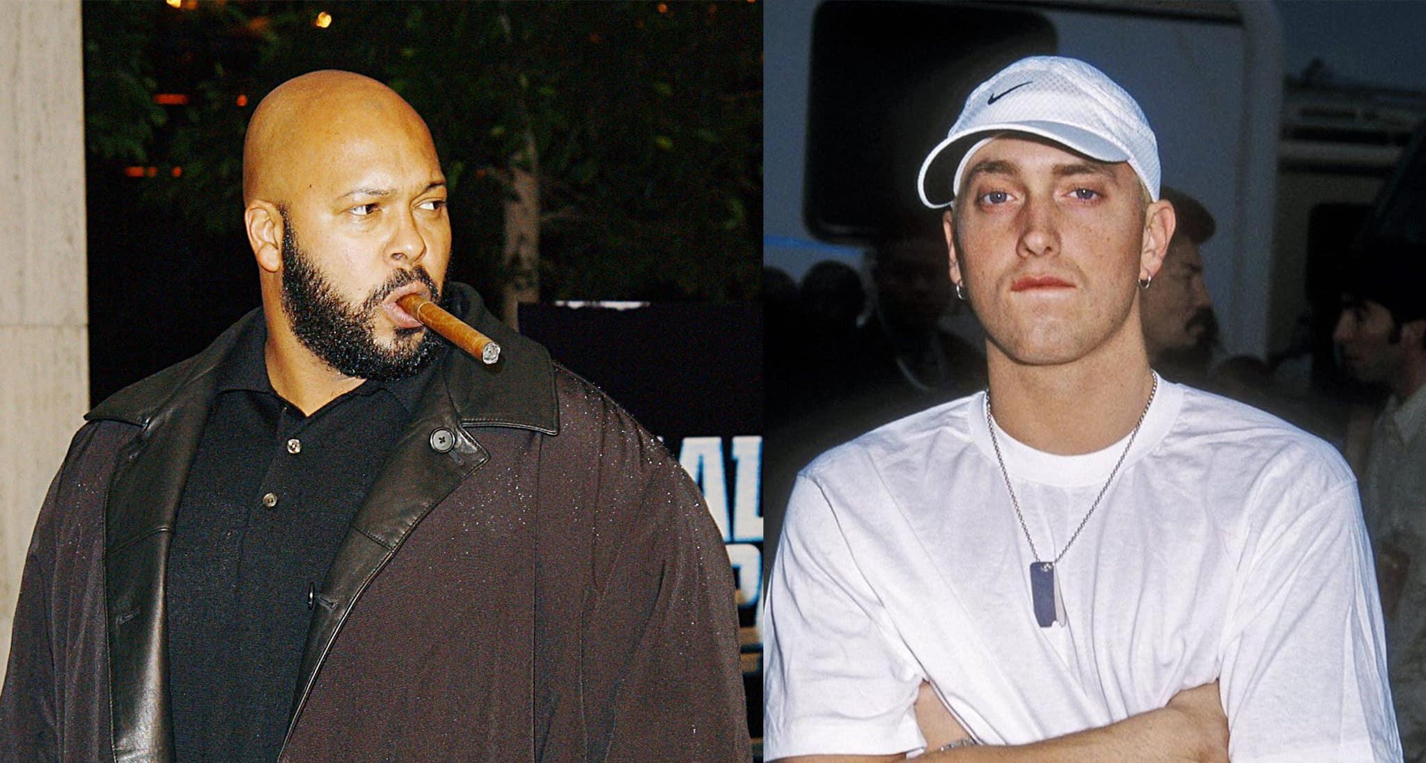 Slim Shady vs. the Suge Myth: What Really Went Down at the ’99 Source Awards - Throwback Paradise