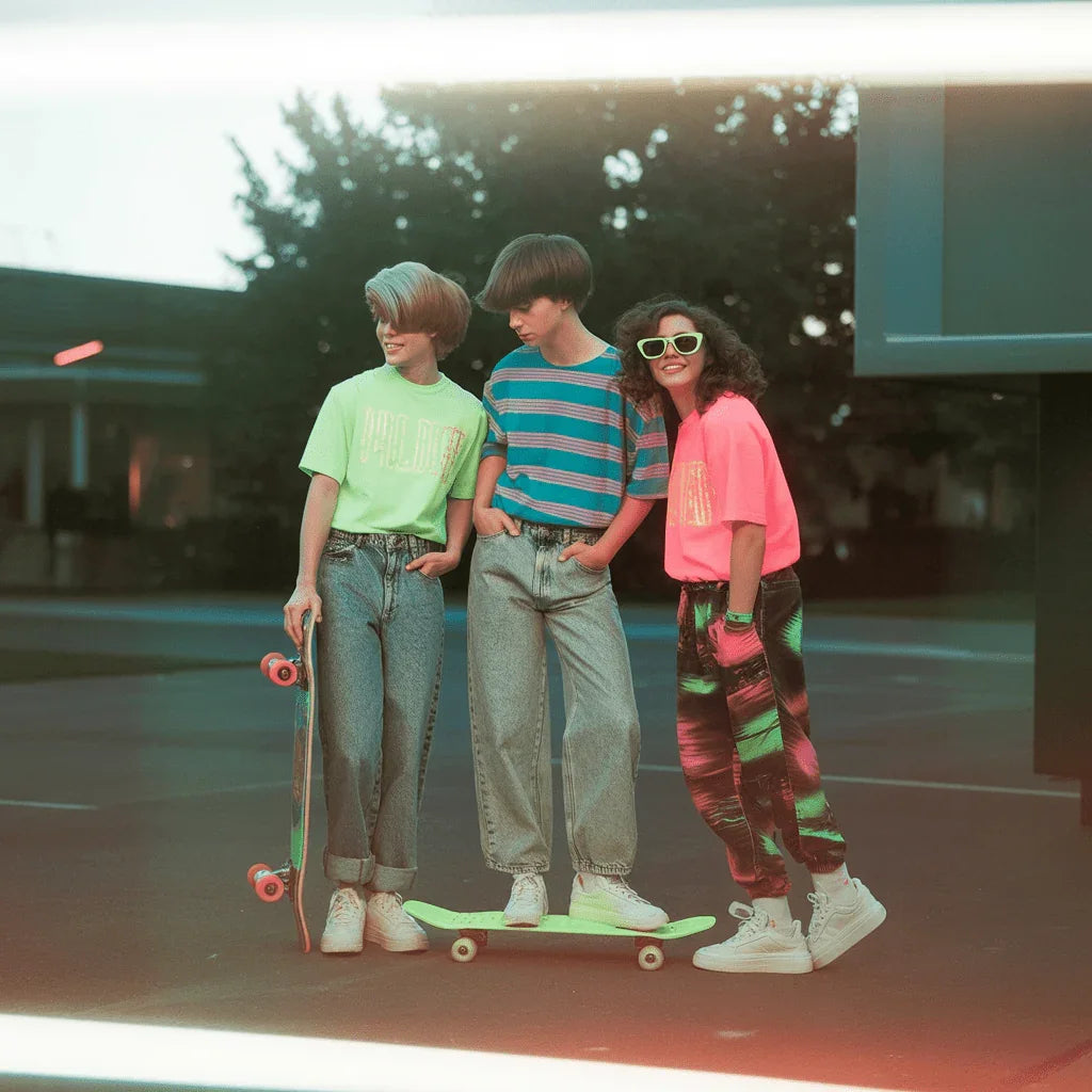 Stuff We Got Away With Before Smartphones (and why Gen Alpha could never) - Throwback Paradise