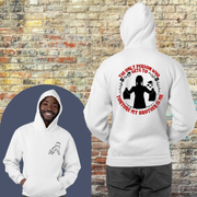 Printify Hoodie Sibling Love - Hoodie