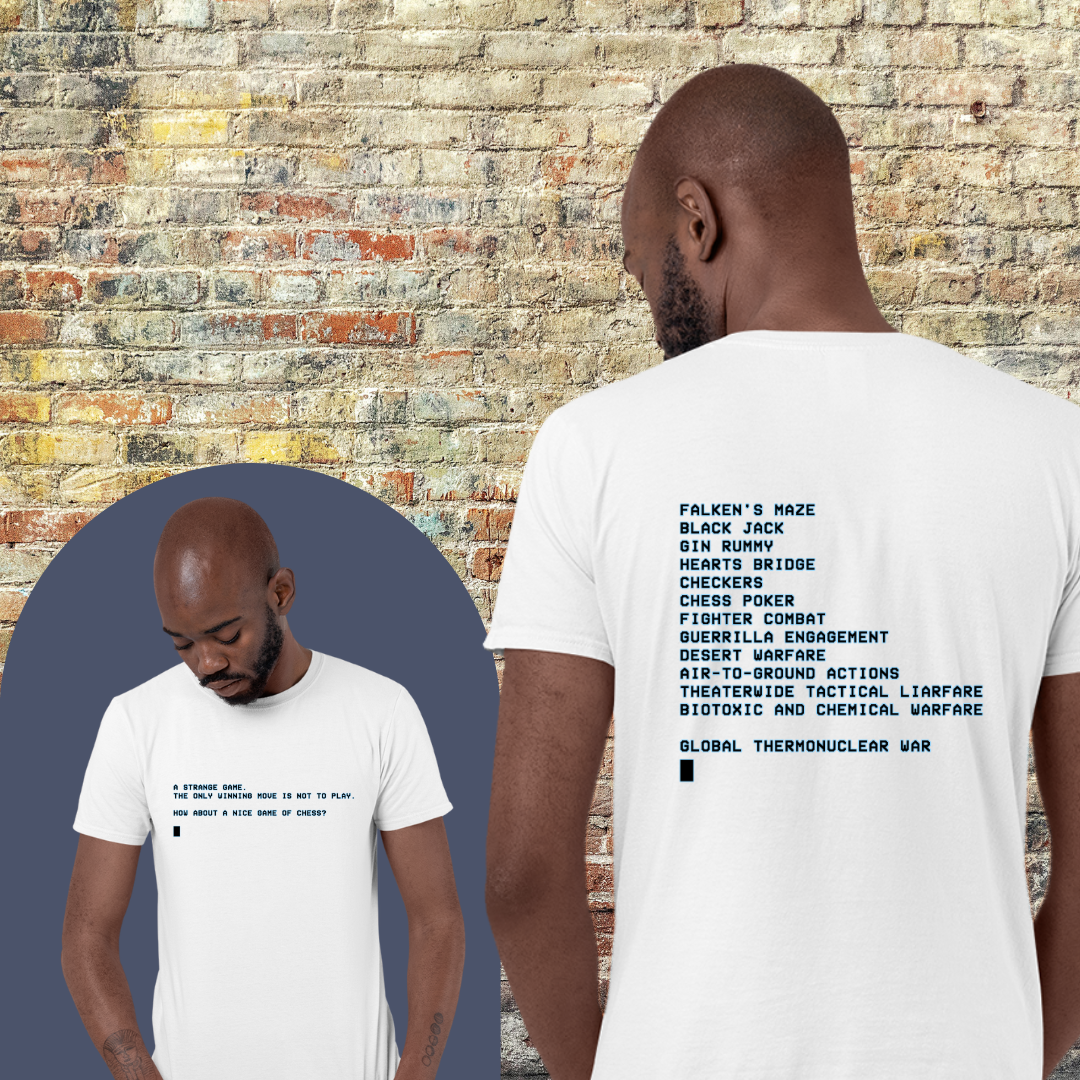 Printify T-Shirt Chess - Shirt