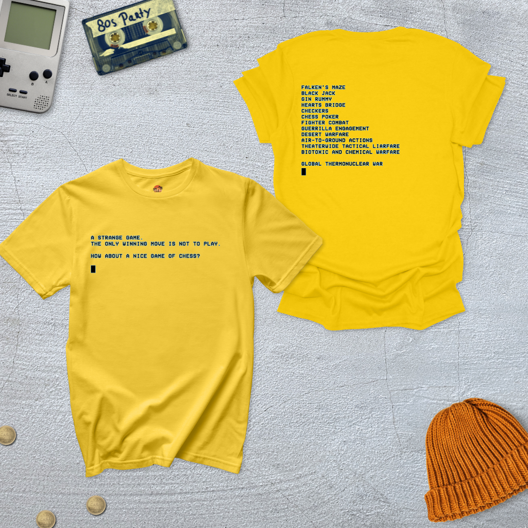 Printify T-Shirt Daisy / S Chess - Shirt