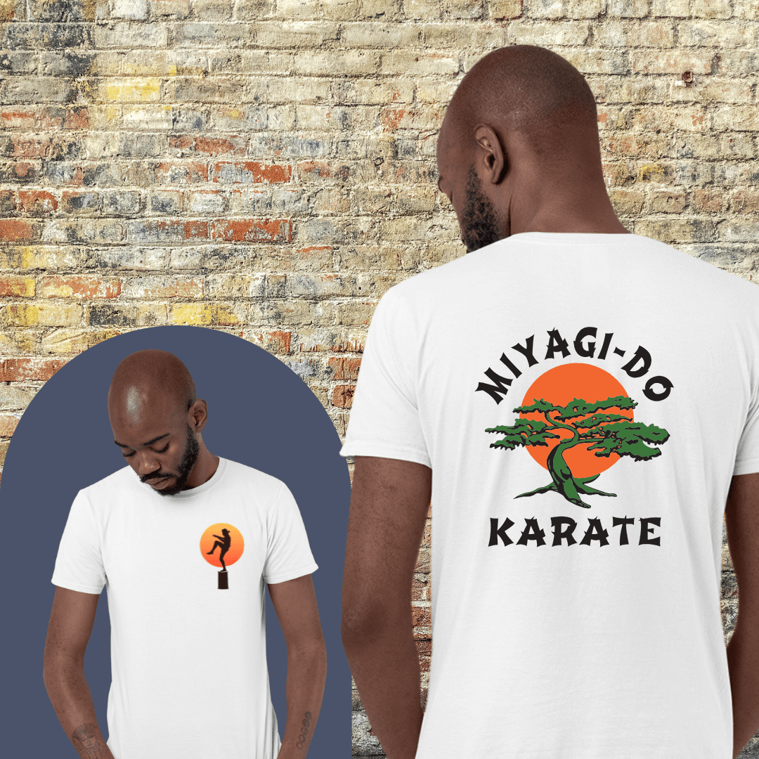 Printify T-Shirt Miyagi -Shirt
