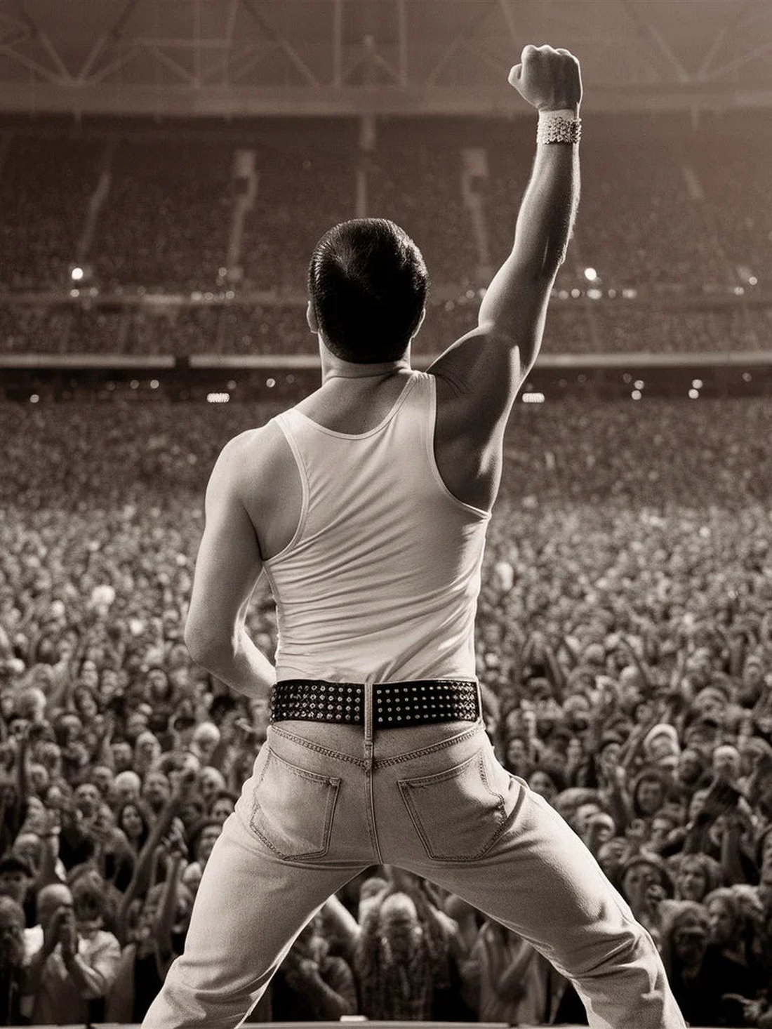 Freddie Mercury at Live Aid: twenty minutes that bent time, tuned Wembley, and left the couch cheering