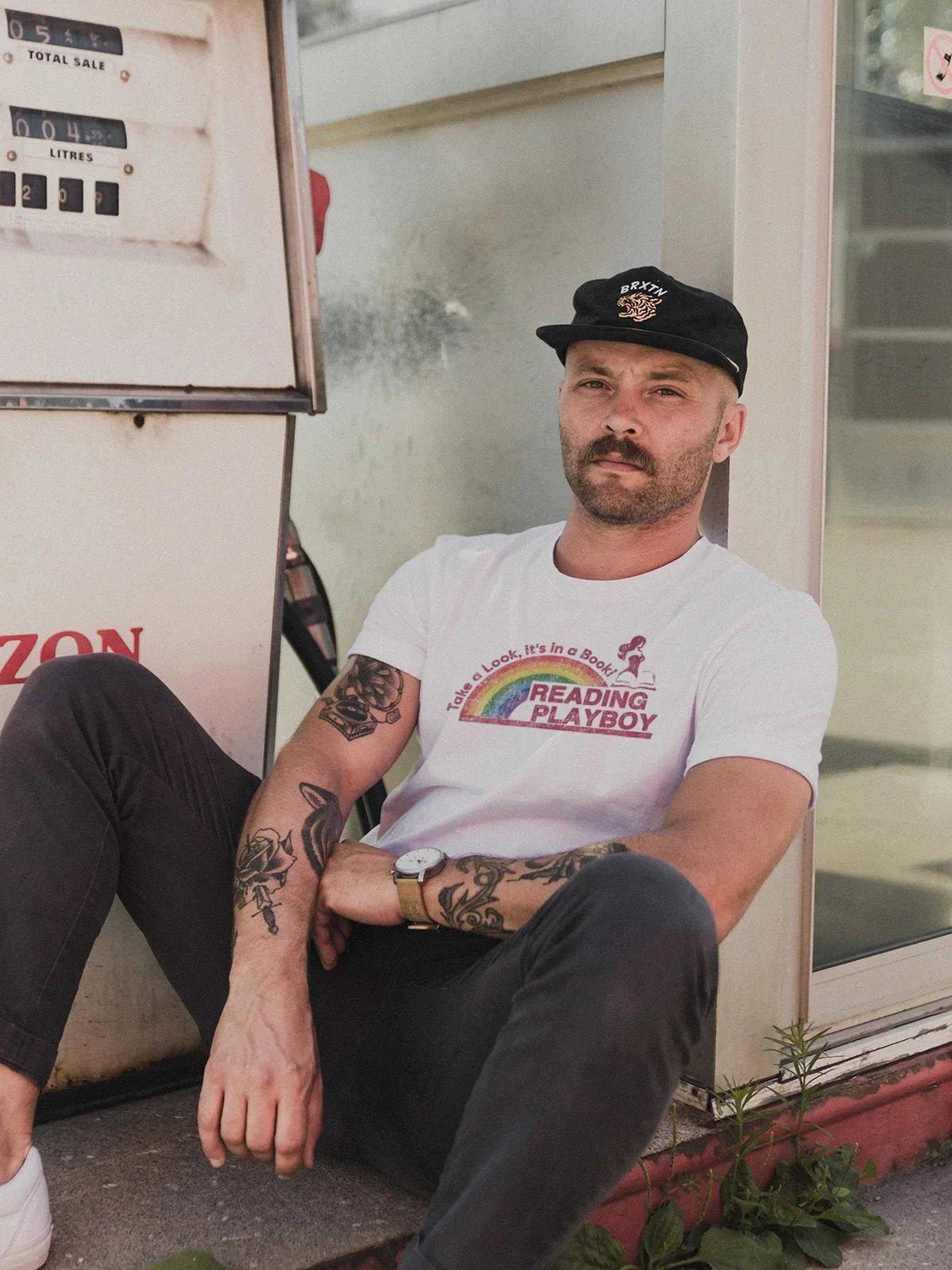 Reading Playboy: cocktails, cartoons, and a bunny that out-hustled the internet