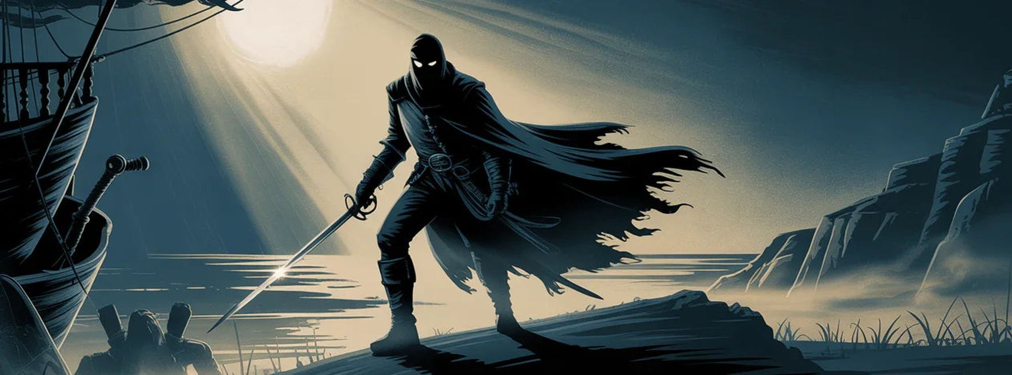 Good Work, Sleep Well: The Dread Pirate Roberts handbook (and movie wizardry)