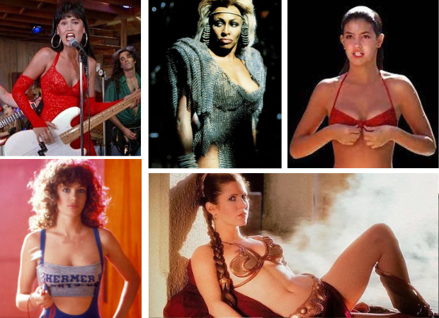 Horny but Wholesome: 80s/90s movies that were way spicier than the rating