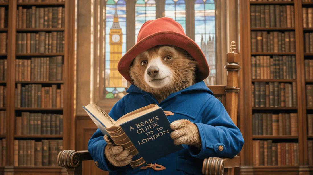 Paddington, But Make It Petrol: Jeremy Clarkson’s Surprisingly Cuddly Origin Story - Throwback Paradise