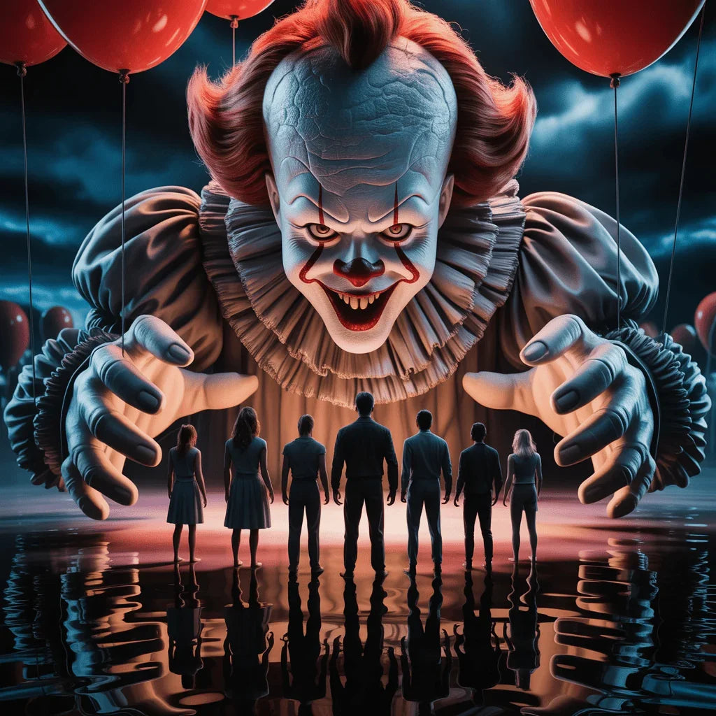 Stephen King’s IT: hidden tricks, behind-the-scenes chills, and why Derry won’t leave your brain - Throwback Paradise