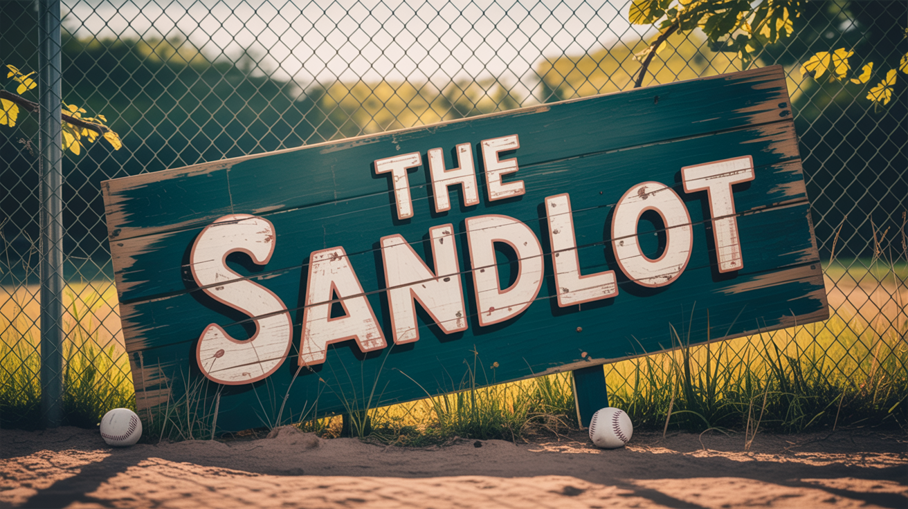Wendy, the Beast, and that vomit coaster: The Sandlot’s gloriously messy making