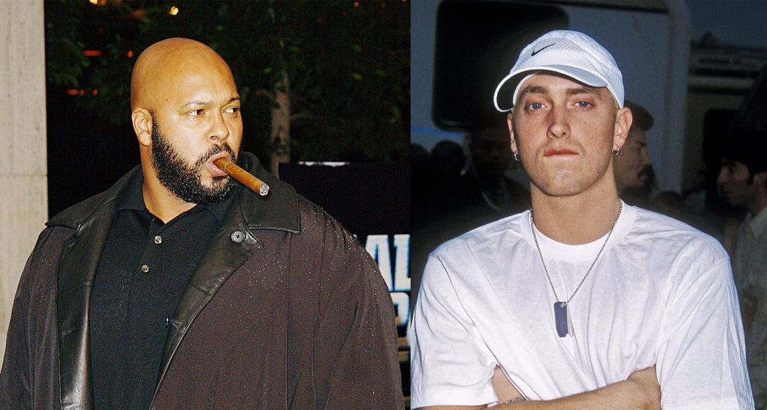 Slim Shady vs. the Suge Myth: What Really Went Down at the ’99 Source Awards - Throwback Paradise