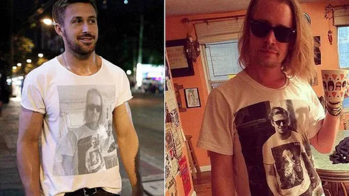 Teeception: The Culkin–Gosling Shirt War That Broke the Internet - Throwback Paradise