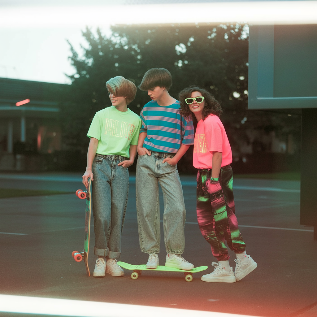 Stuff We Got Away With Before Smartphones (and why Gen Alpha could never)