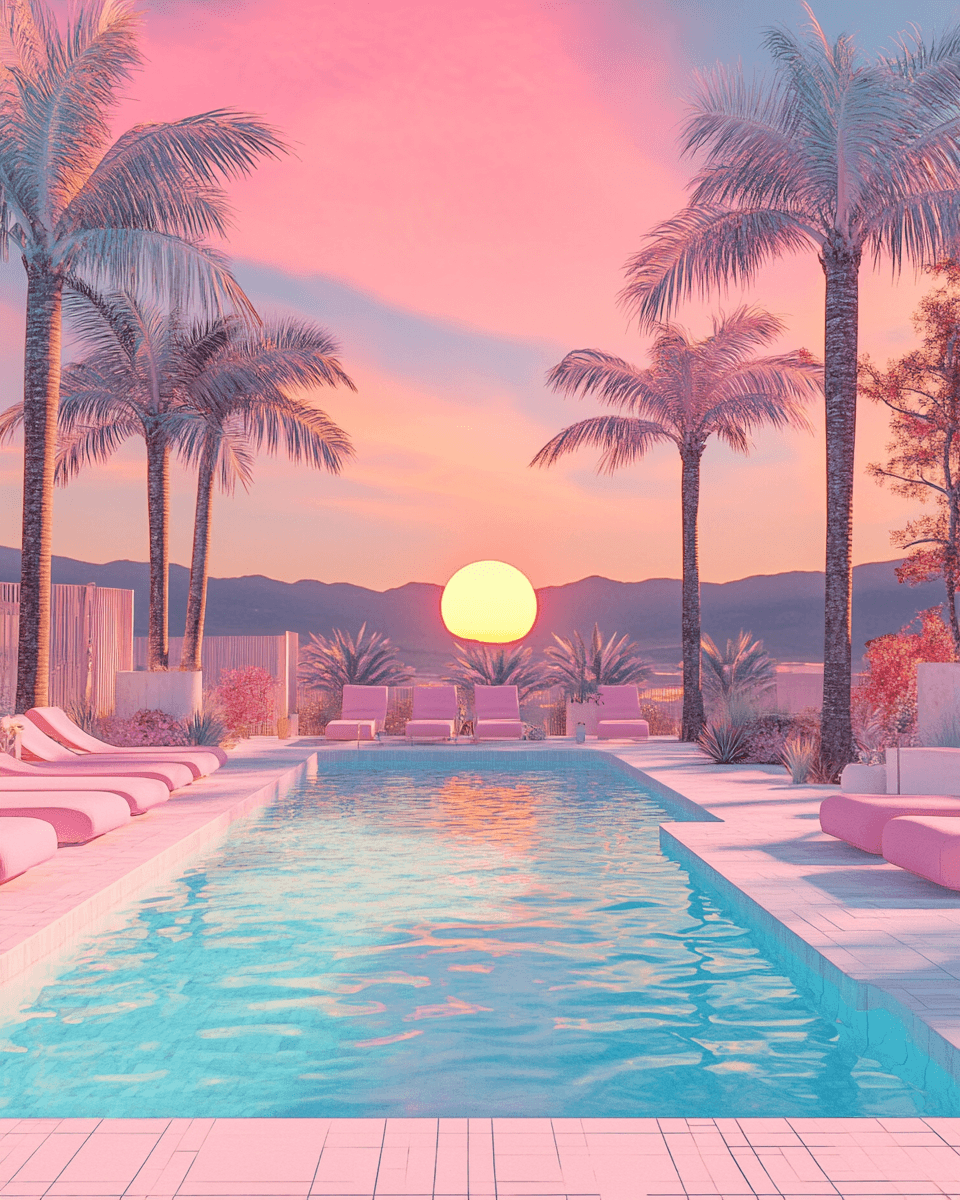 Throwback Paradise