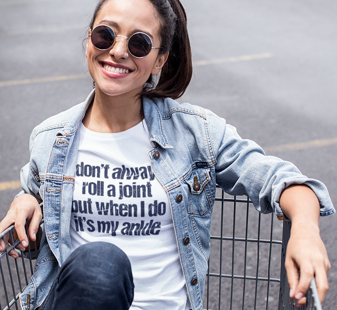 WAKE AND BAKE - Throwback Paradise