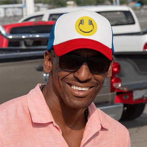 Trucker Hats - Throwback Paradise