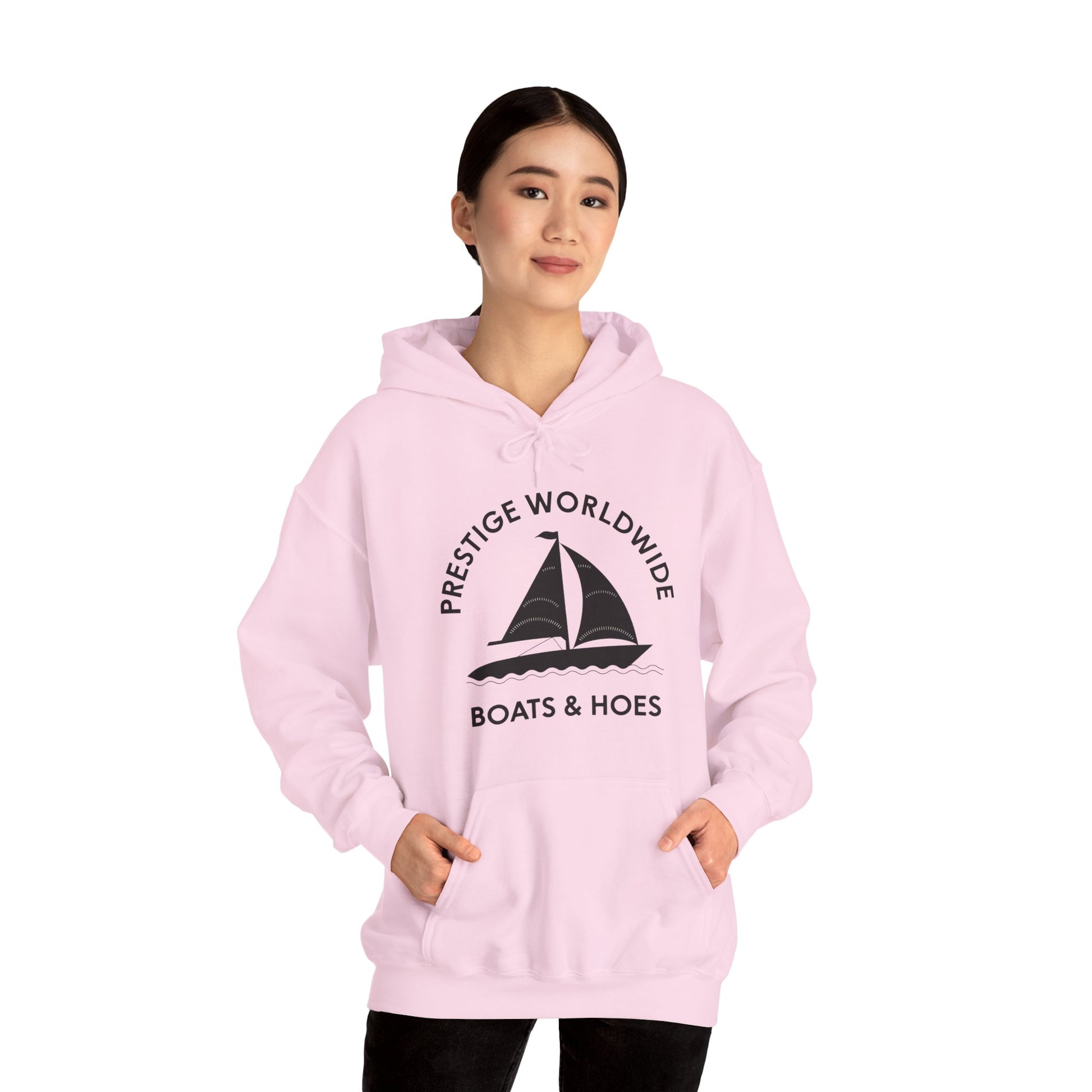 Prestige Worldwide - Hoodie - Throwback Paradise