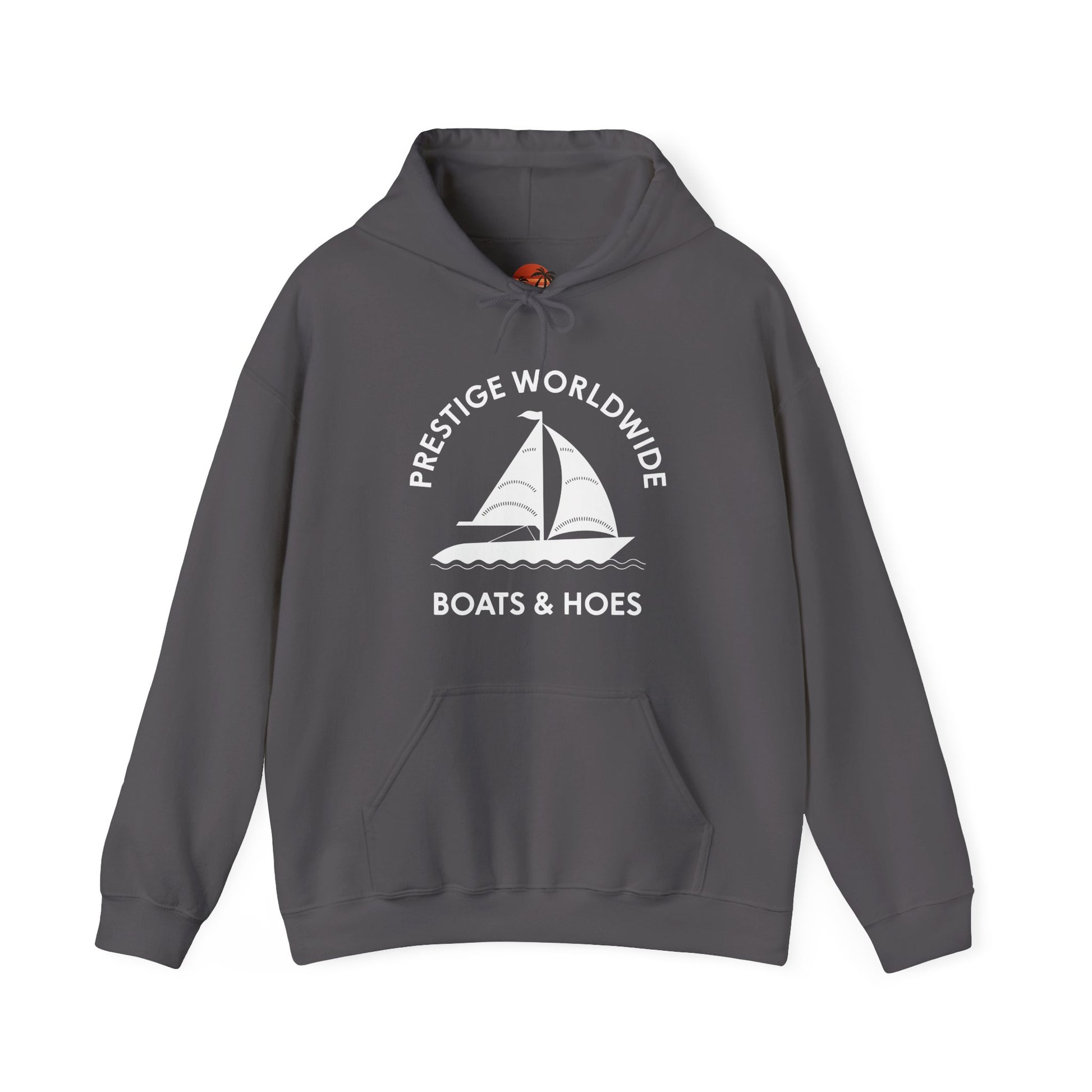 Prestige Worldwide - Hoodie - Throwback Paradise