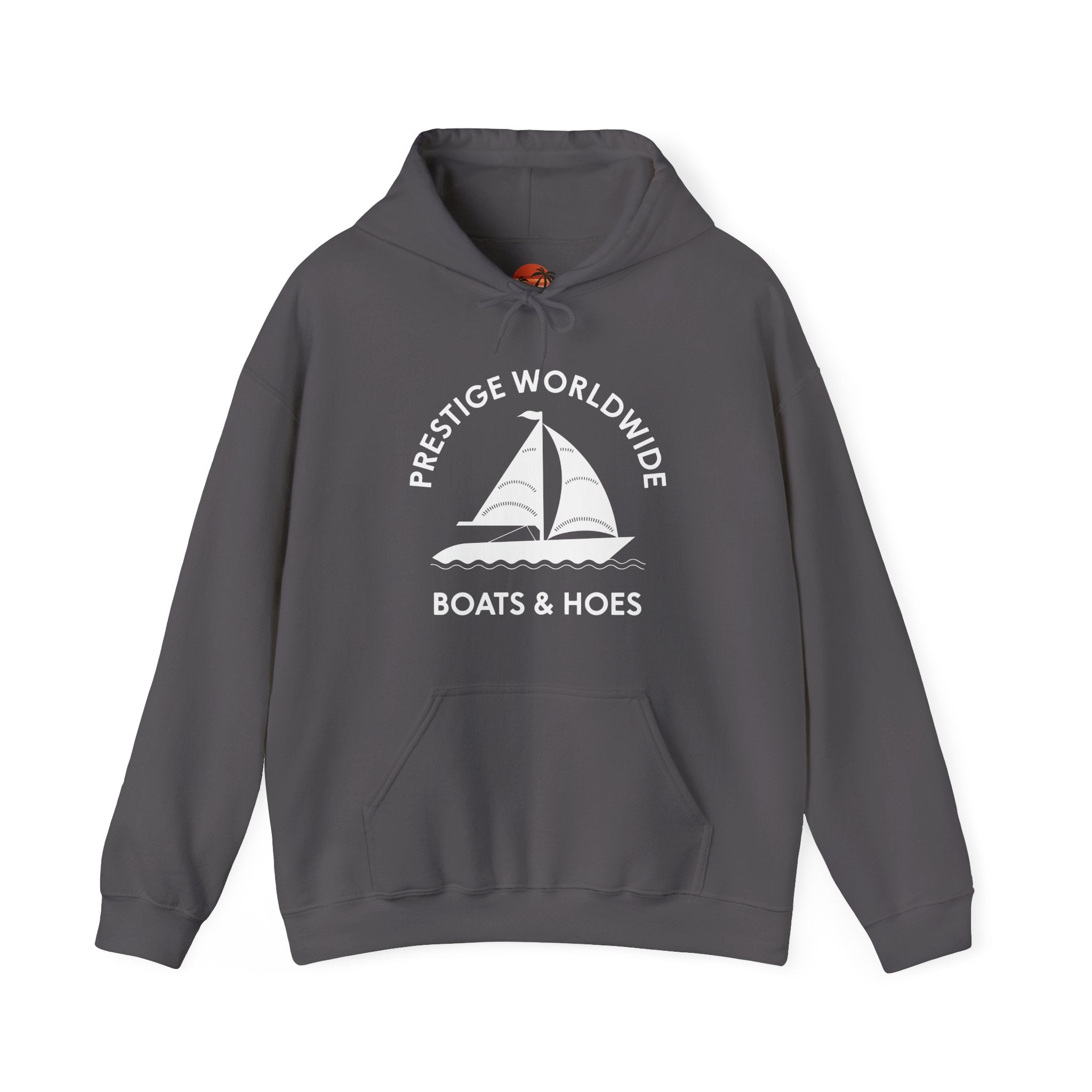 Prestige Worldwide - Hoodie - Throwback Paradise