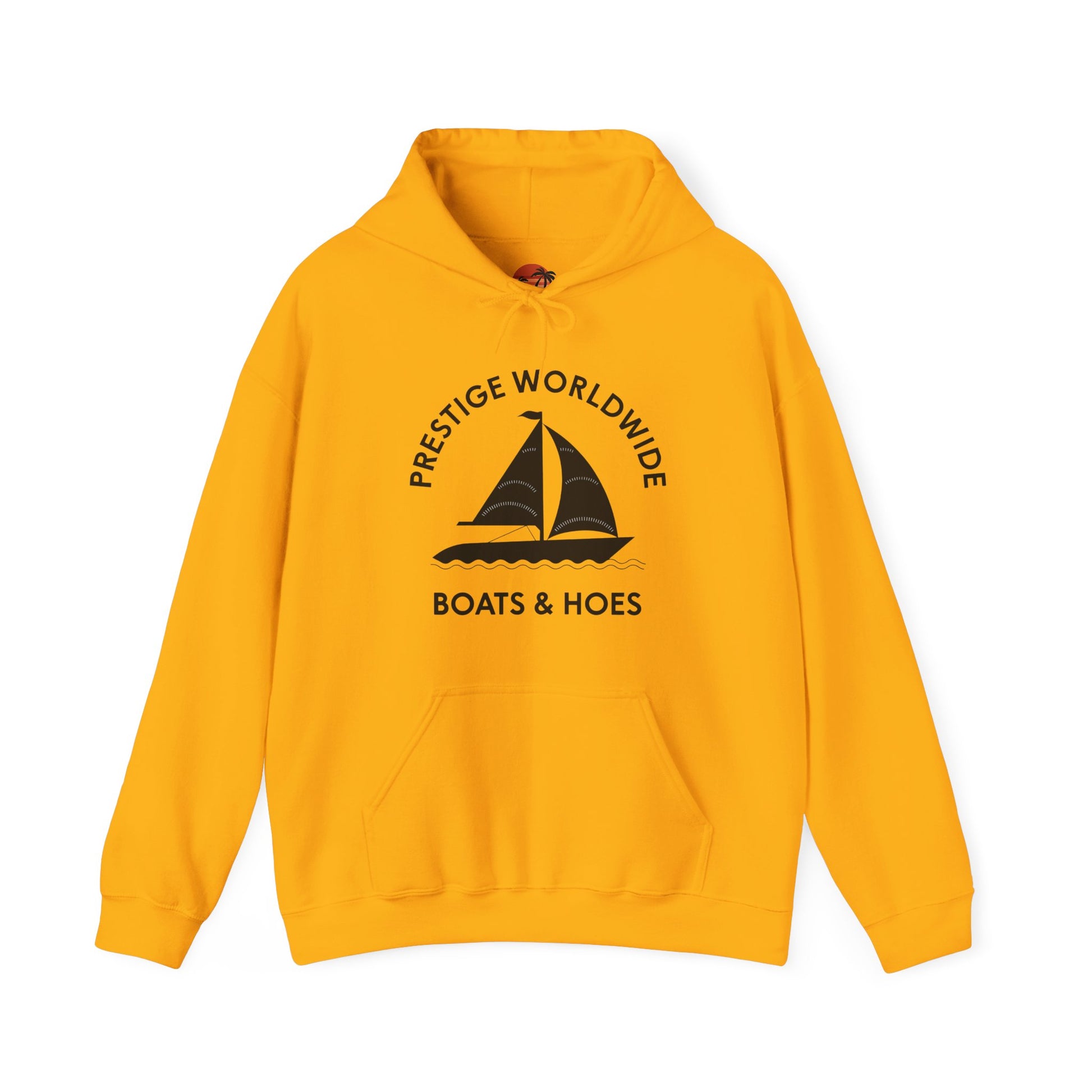 Prestige Worldwide - Hoodie - Throwback Paradise