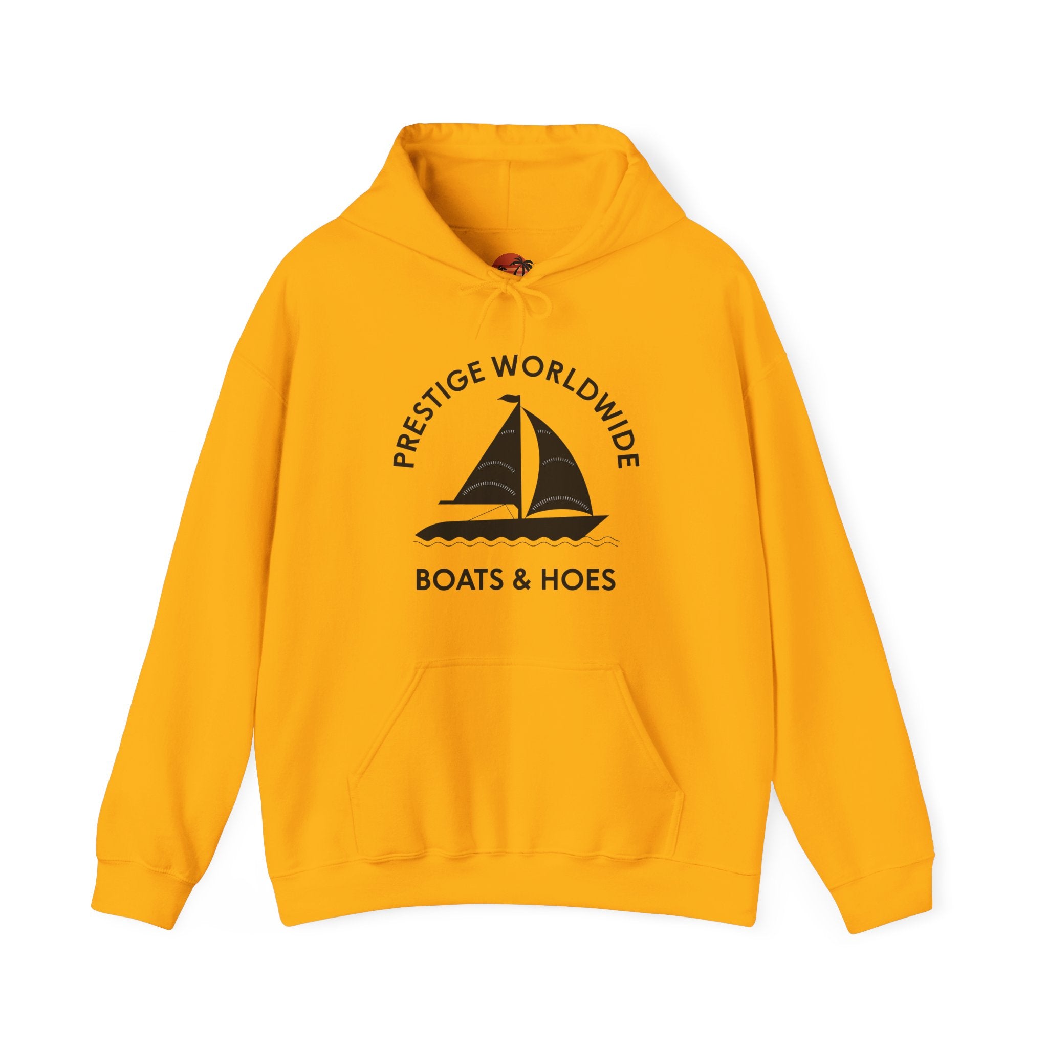 Prestige Worldwide - Hoodie - Throwback Paradise