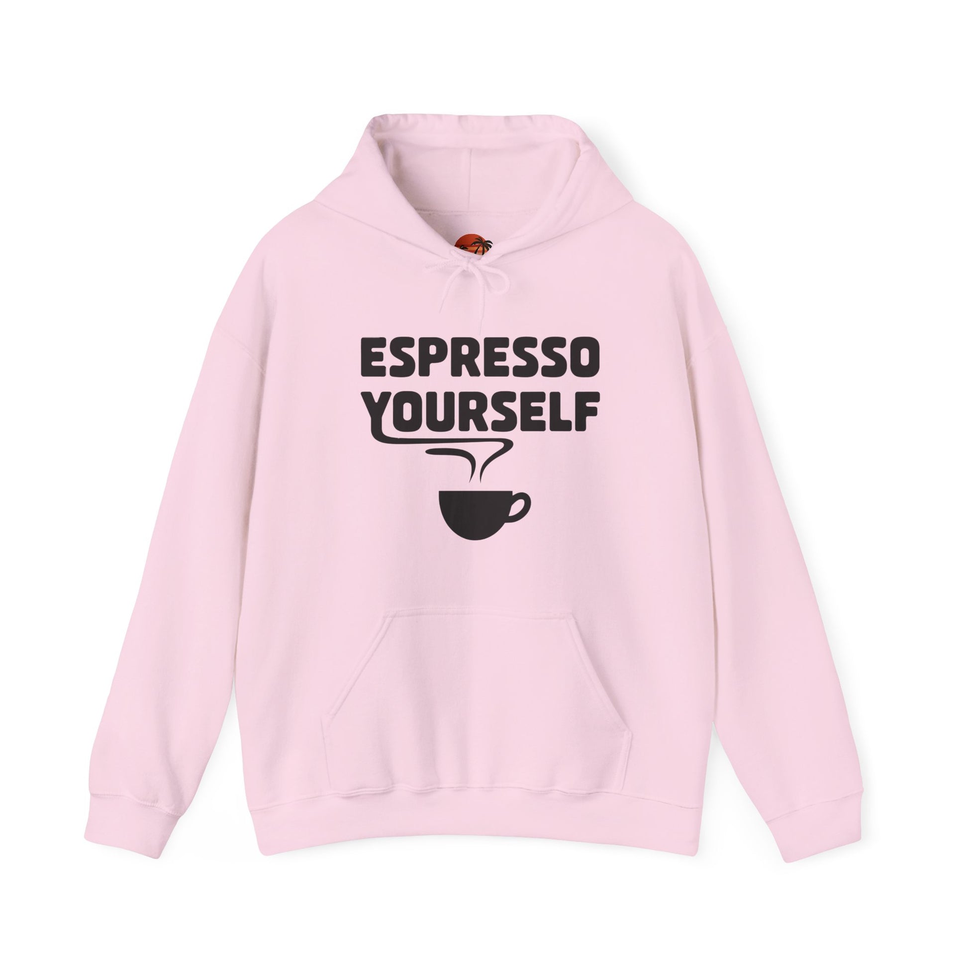 Espresso - Hoodie - Throwback Paradise