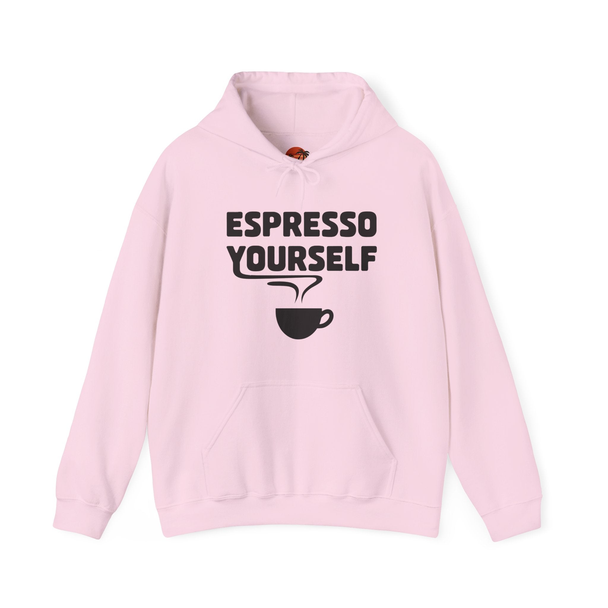 Espresso - Hoodie - Throwback Paradise