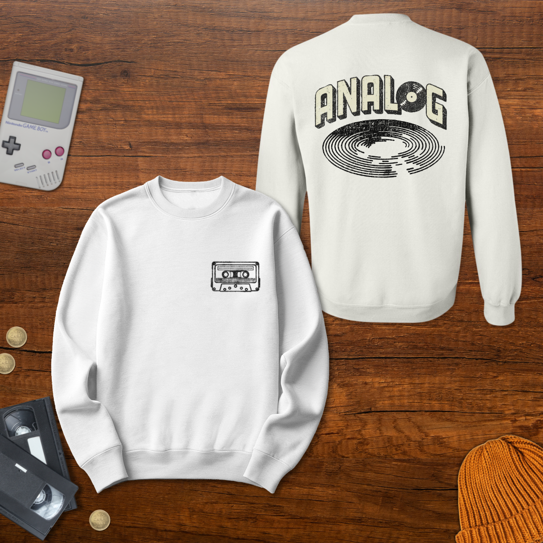 Analog - Sweatshirt