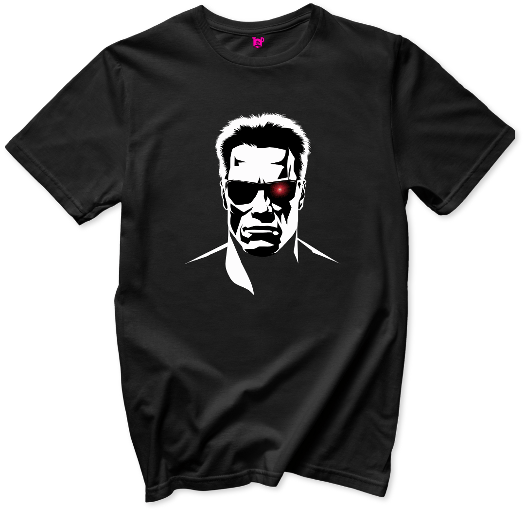 T - 800 T-Shirt - Throwback Paradise