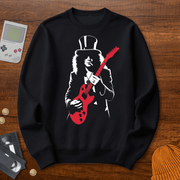 GunsRose - Sweatshirt - Throwback Paradise