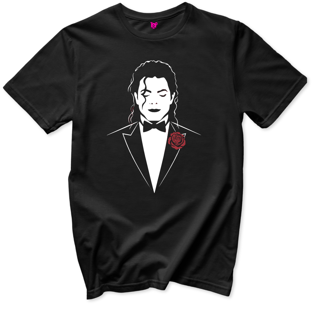 MJ T-Shirt - Throwback Paradise