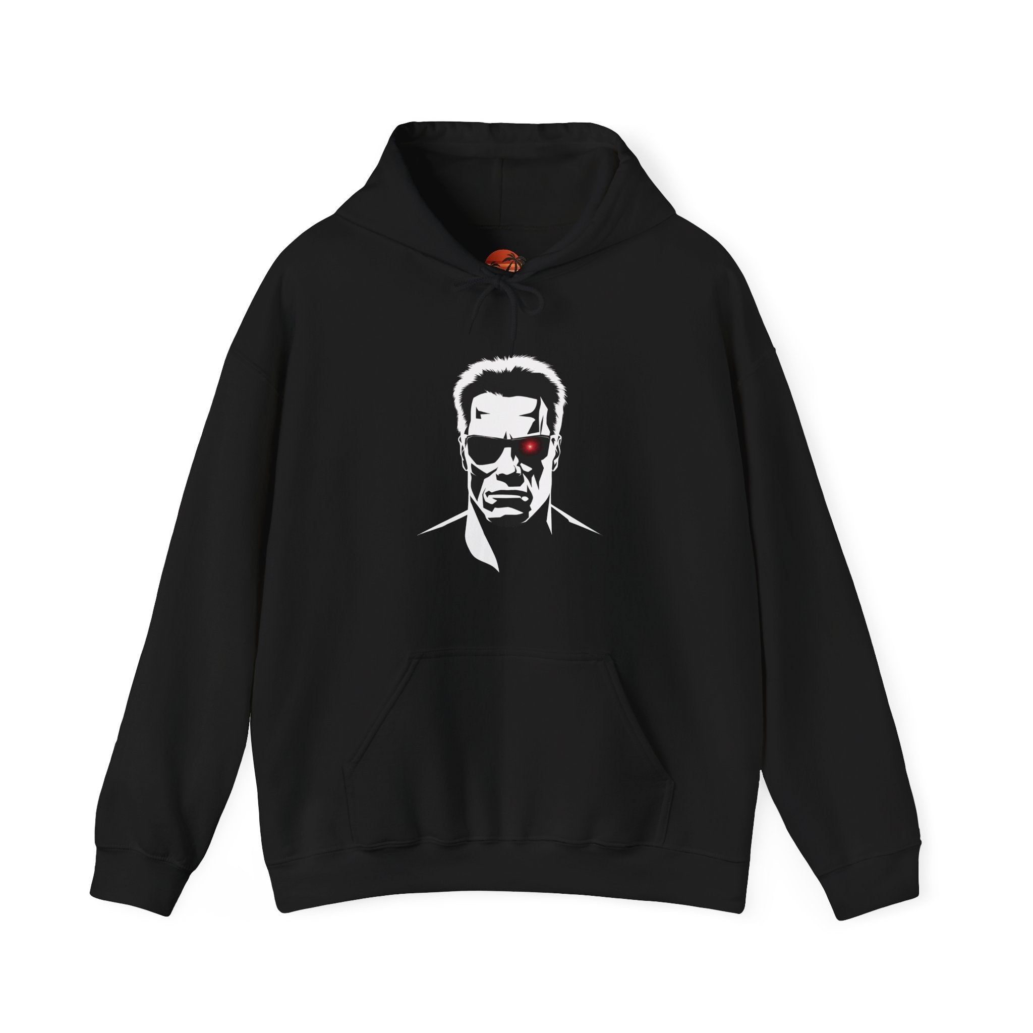 T - 800 - Hoodie - Throwback Paradise