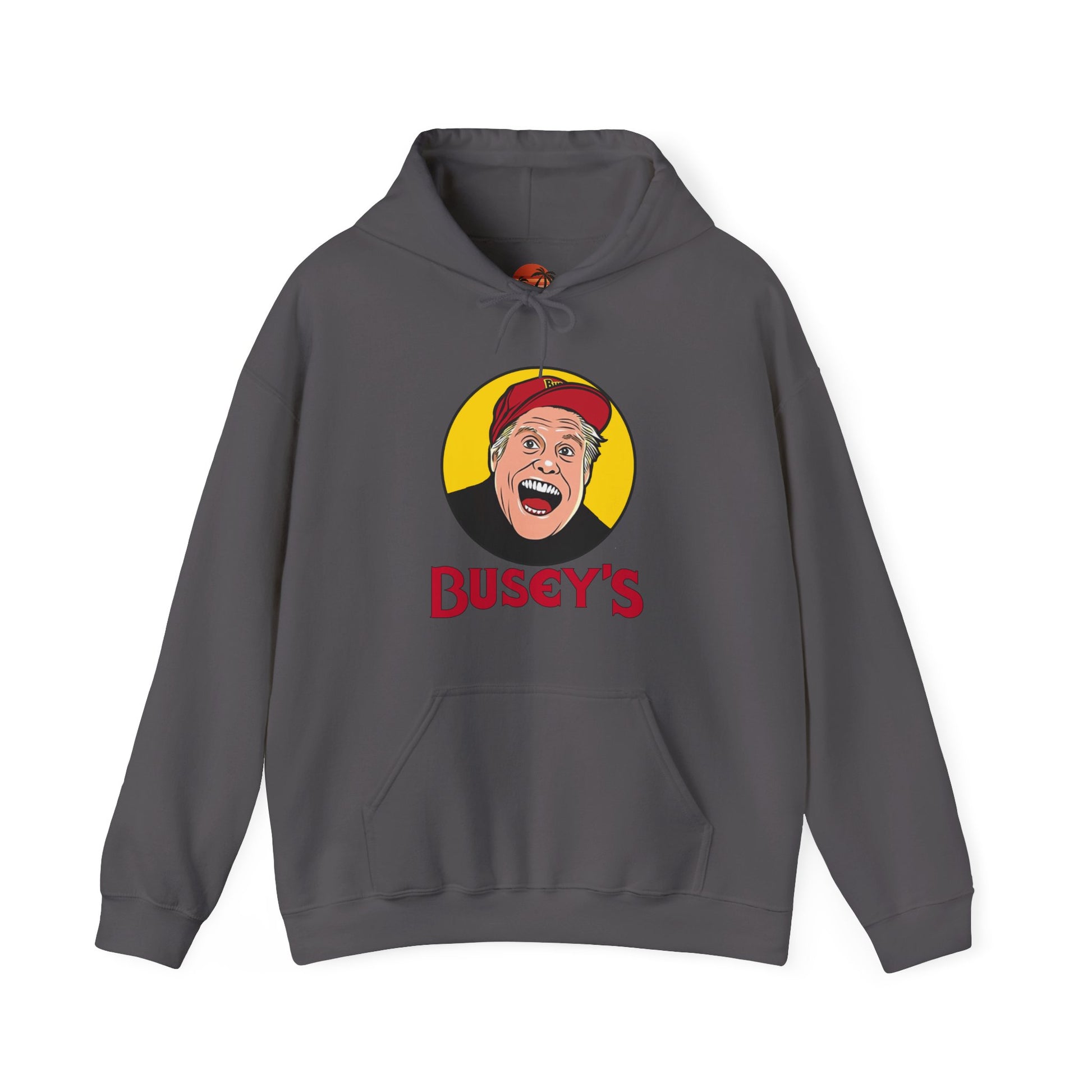 Busey - Hoodie - Throwback Paradise
