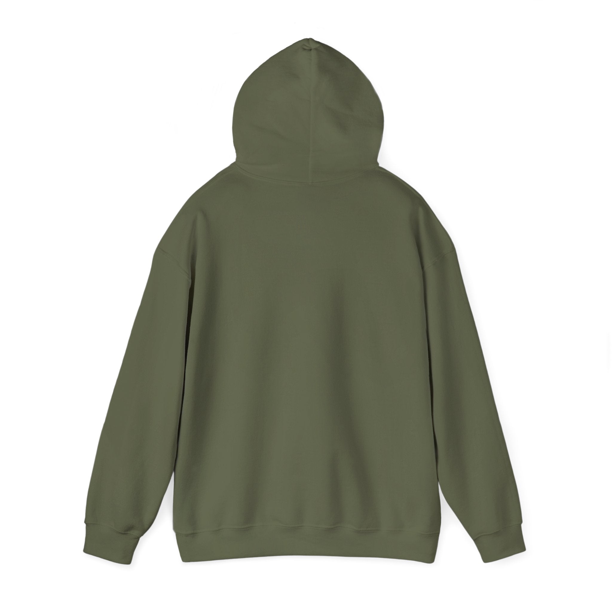 Skull - Hoodie - Throwback Paradise