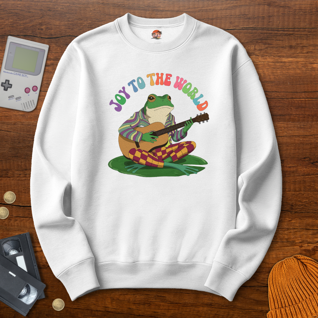 Joy to the World - Sweatshirt