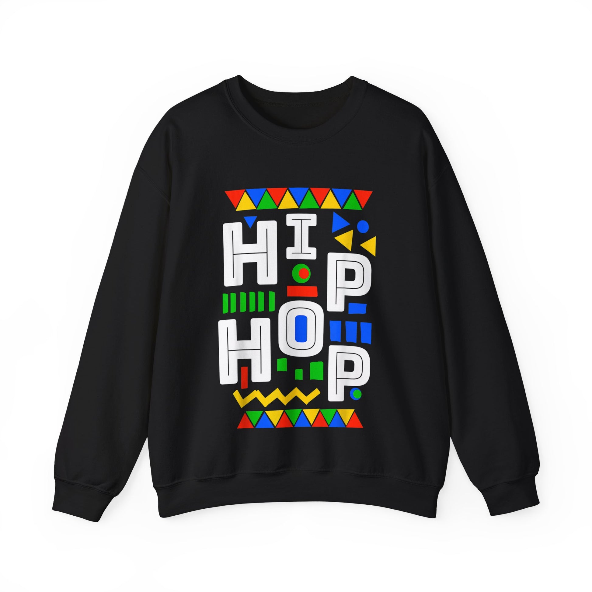 Hip Hop dashiki - Sweatshirt - Throwback Paradise