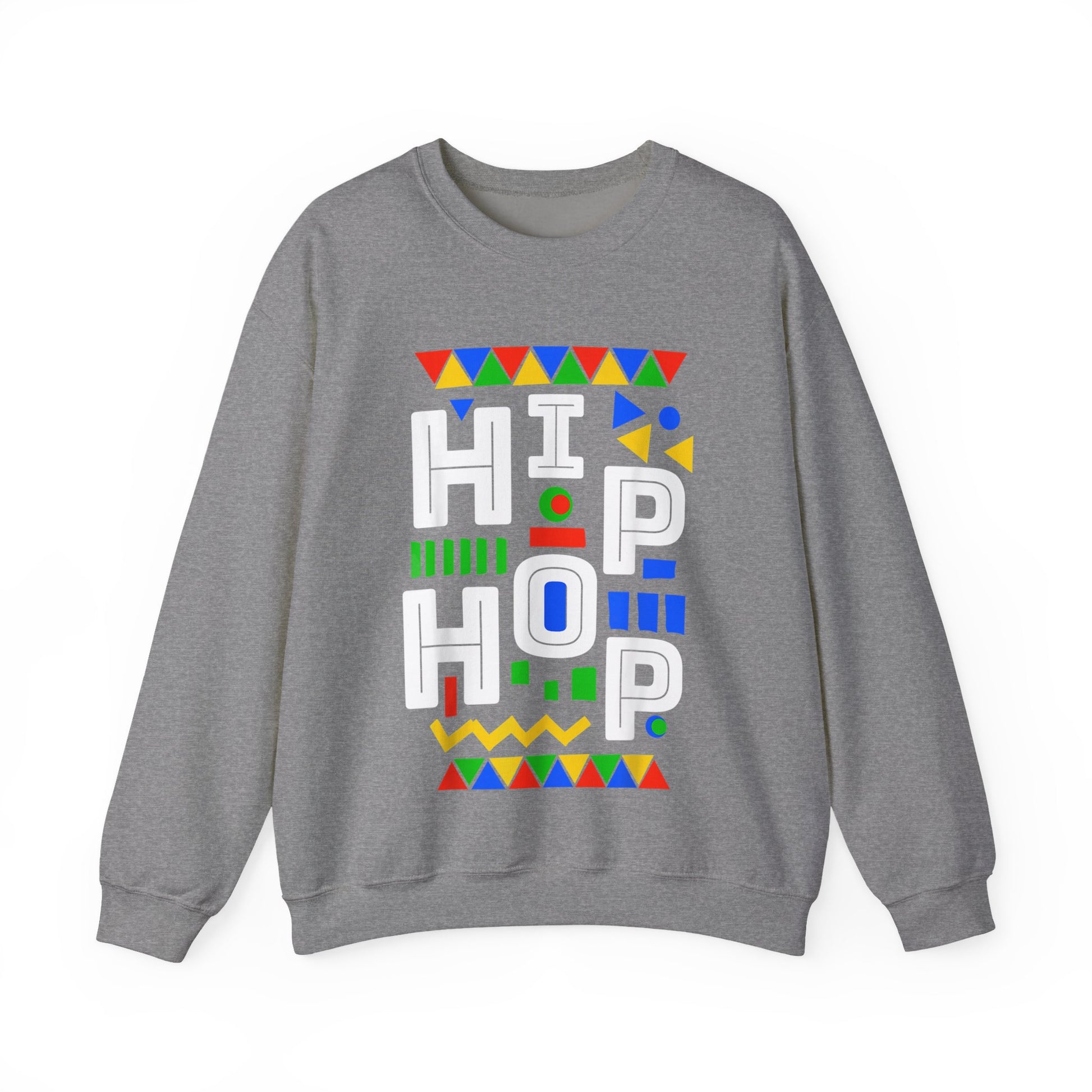 Hip Hop dashiki - Sweatshirt - Throwback Paradise