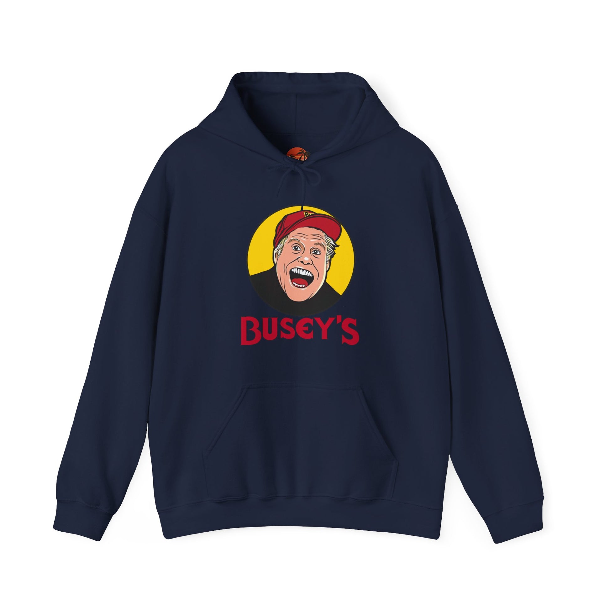 Busey - Hoodie - Throwback Paradise