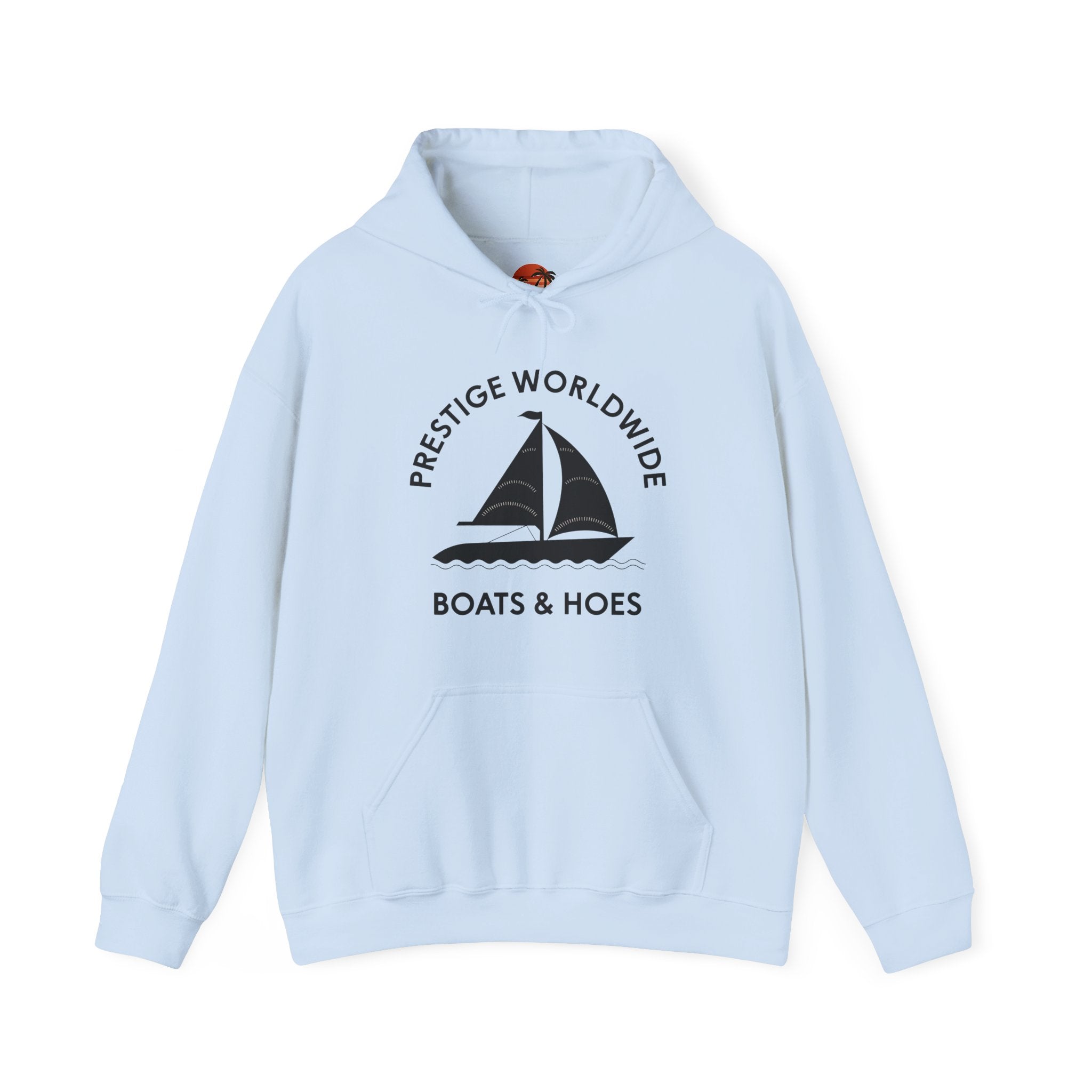 Prestige Worldwide - Hoodie - Throwback Paradise