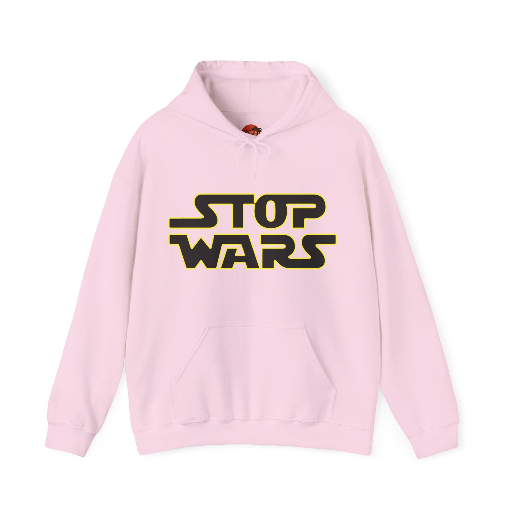 STOP WARS - Hoodie - Throwback Paradise