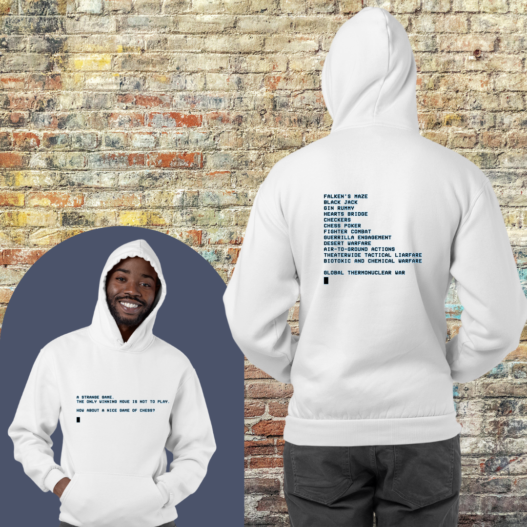 Chess - Hoodie