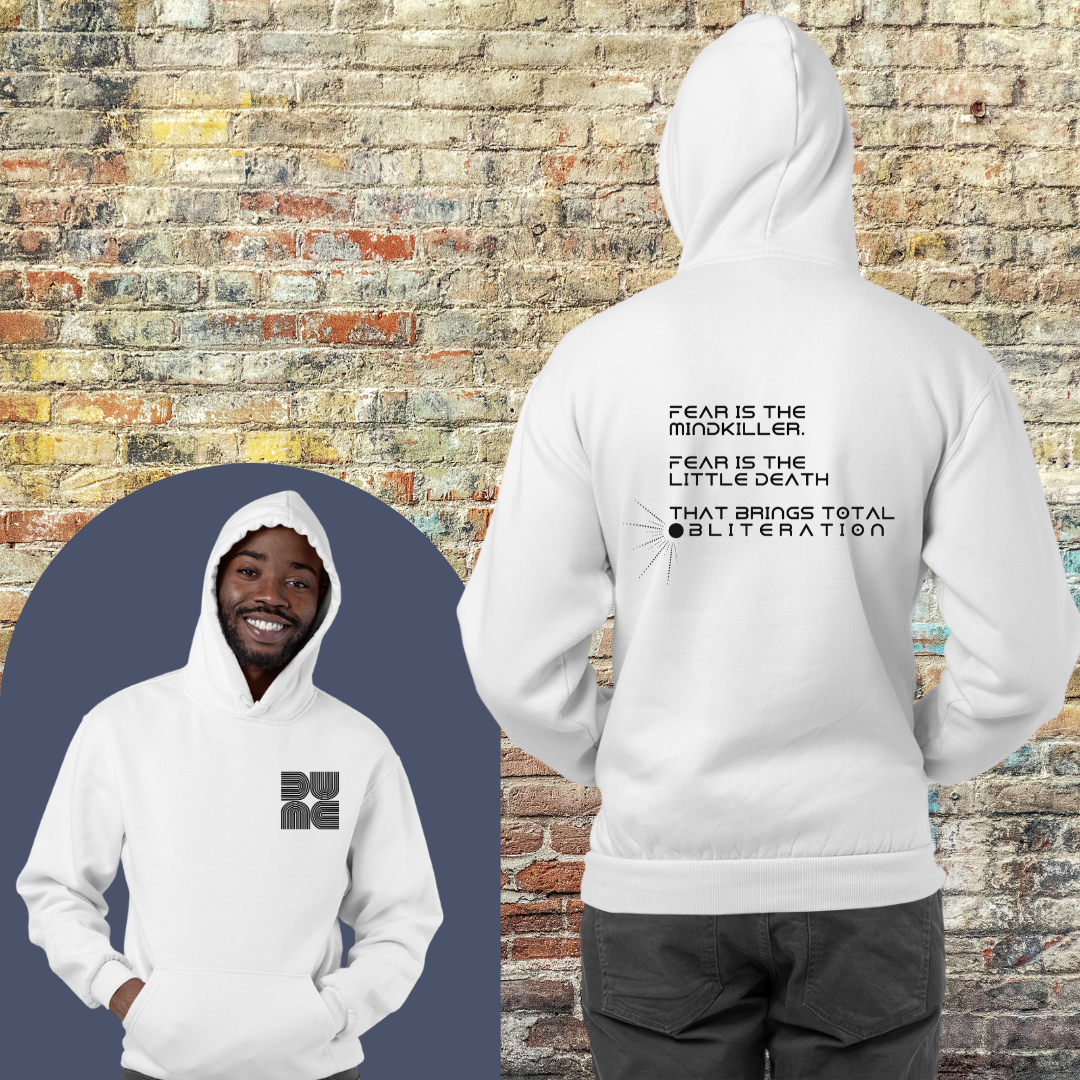 Fear - Hoodie