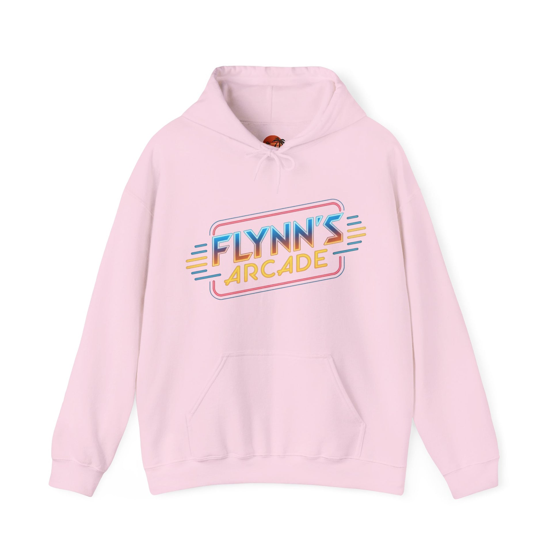 Flynn's Arcade - Hoodie - Throwback Paradise