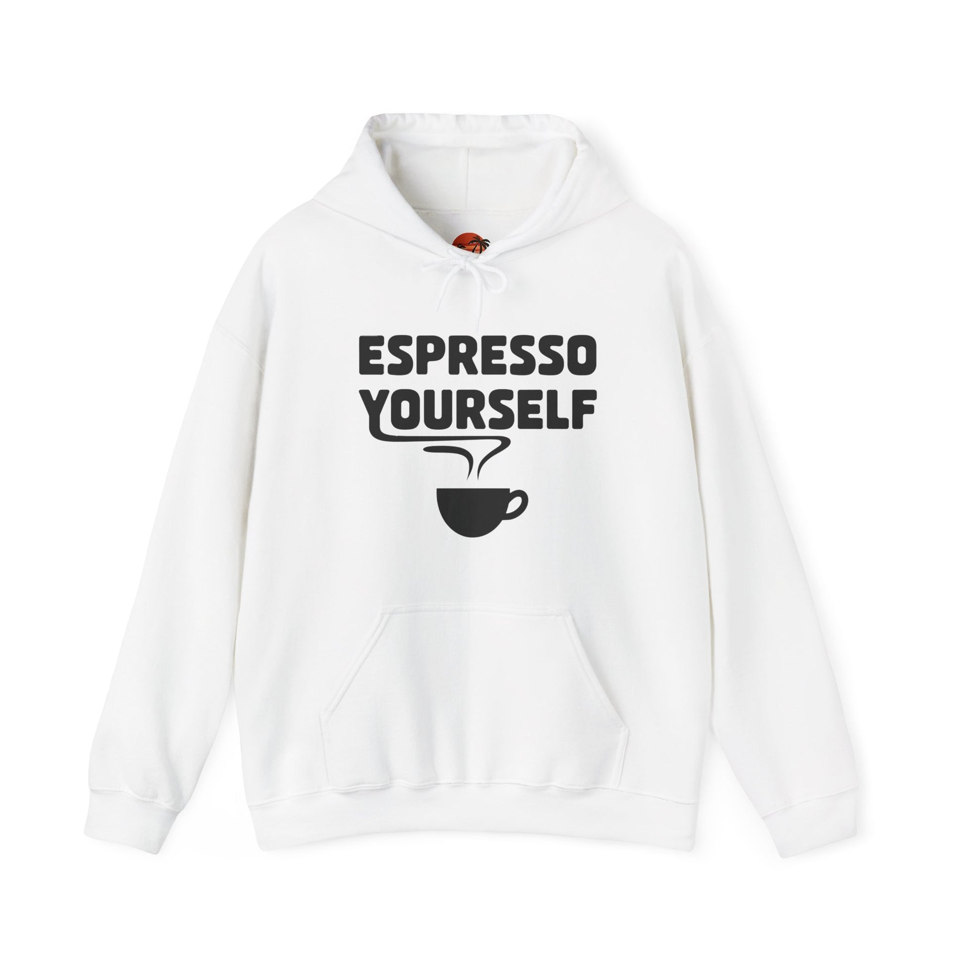 Espresso - Hoodie - Throwback Paradise