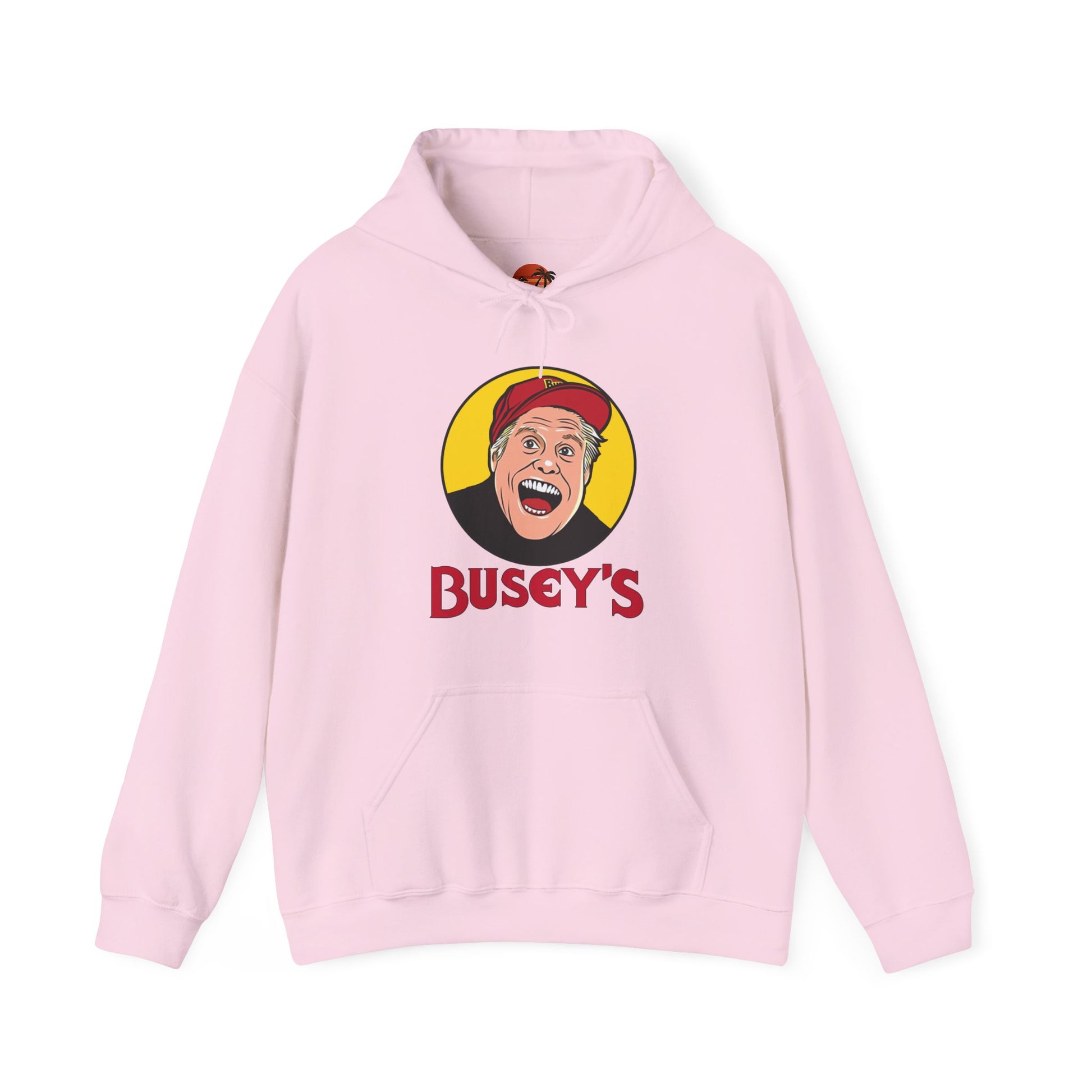 Busey - Hoodie - Throwback Paradise