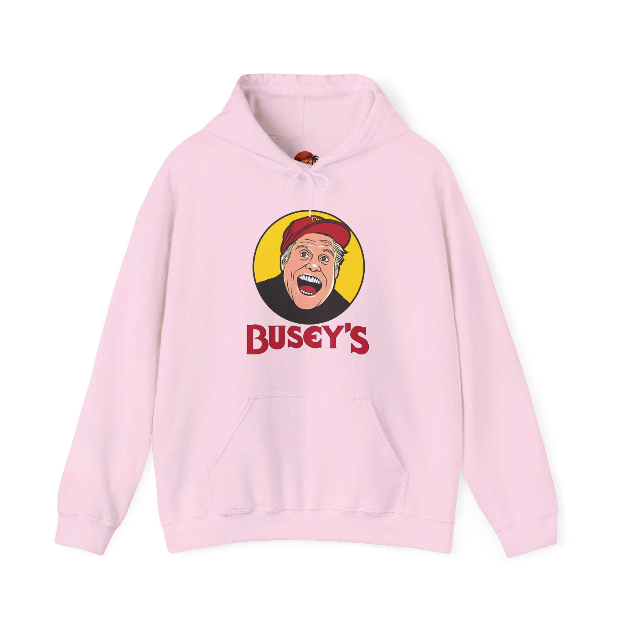 Busey - Hoodie - Throwback Paradise