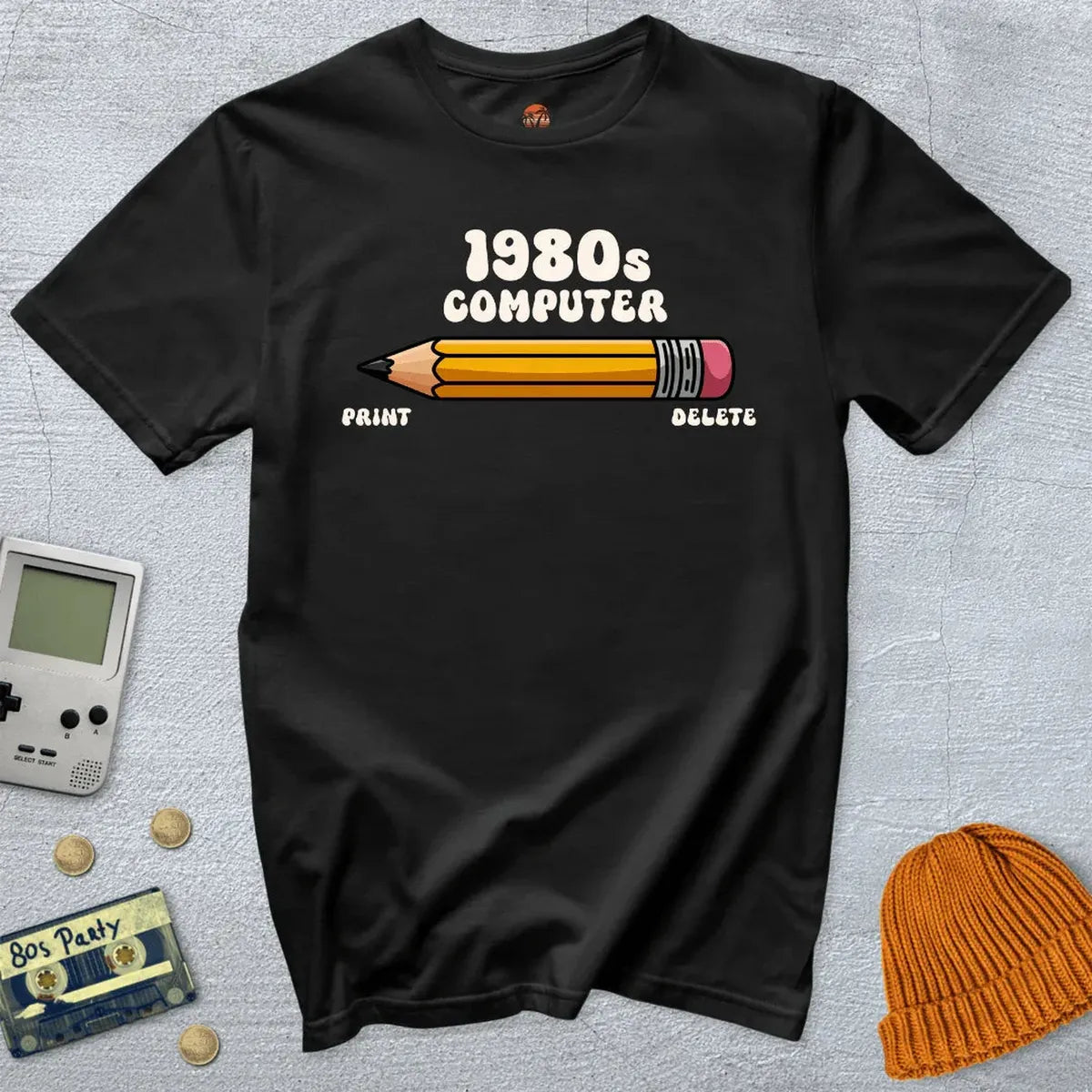 1980s Computer - Shirt