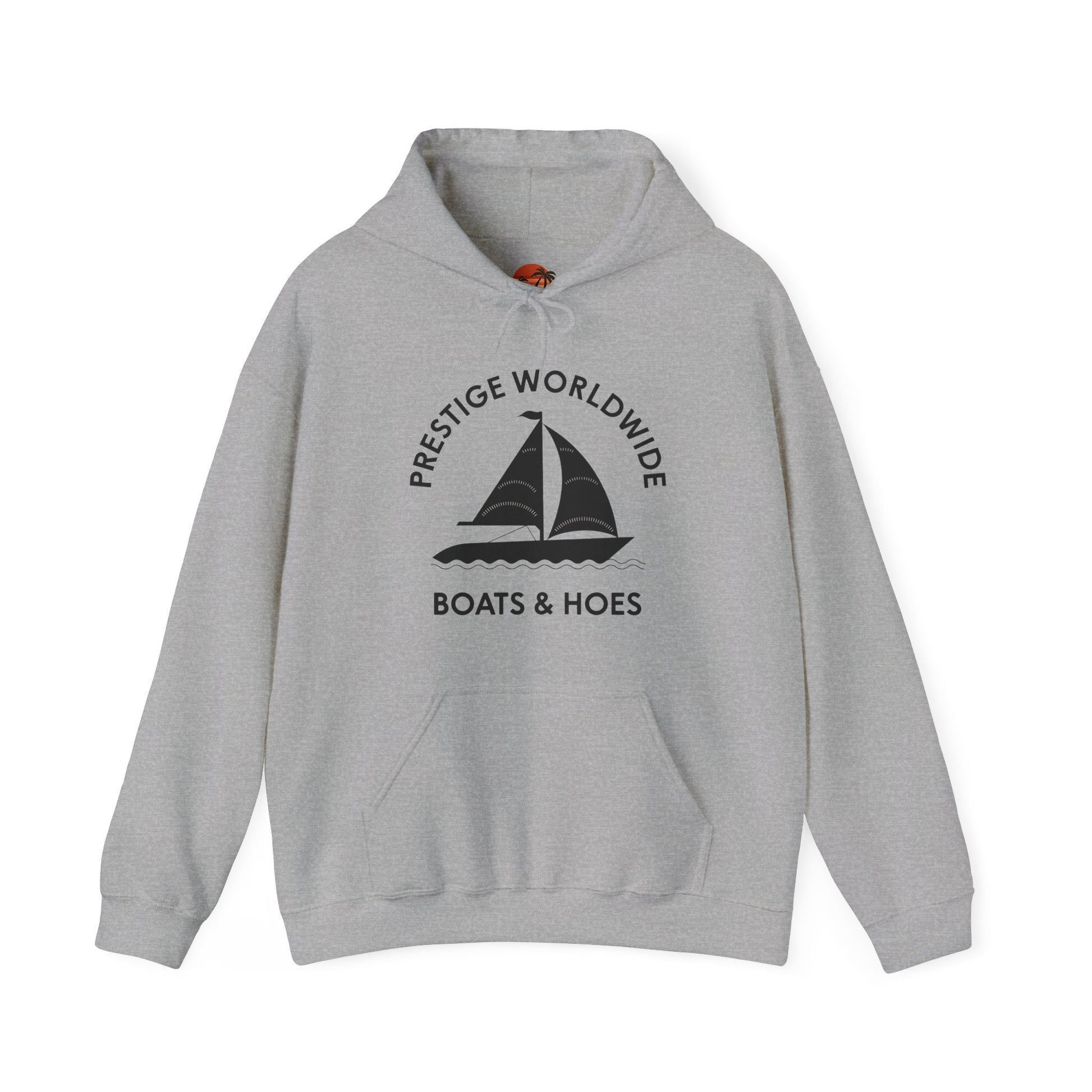Prestige Worldwide - Hoodie - Throwback Paradise