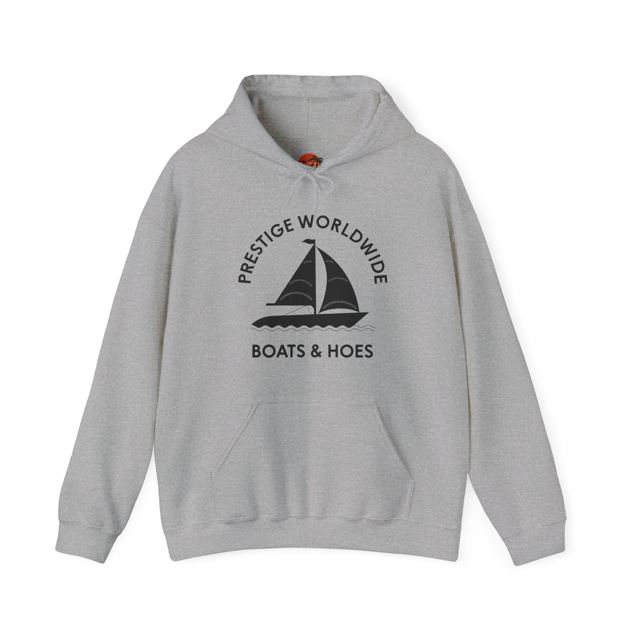 Prestige Worldwide - Hoodie - Throwback Paradise