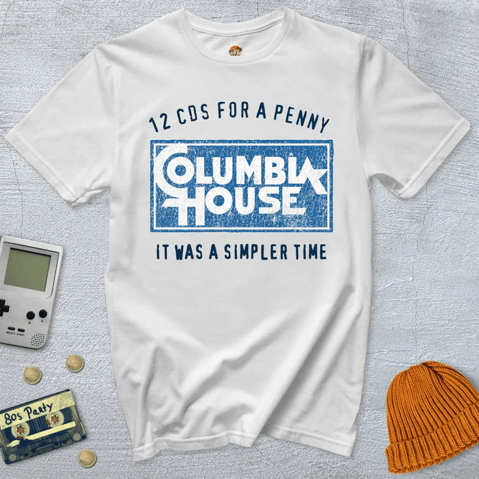Columbia House - Shirt